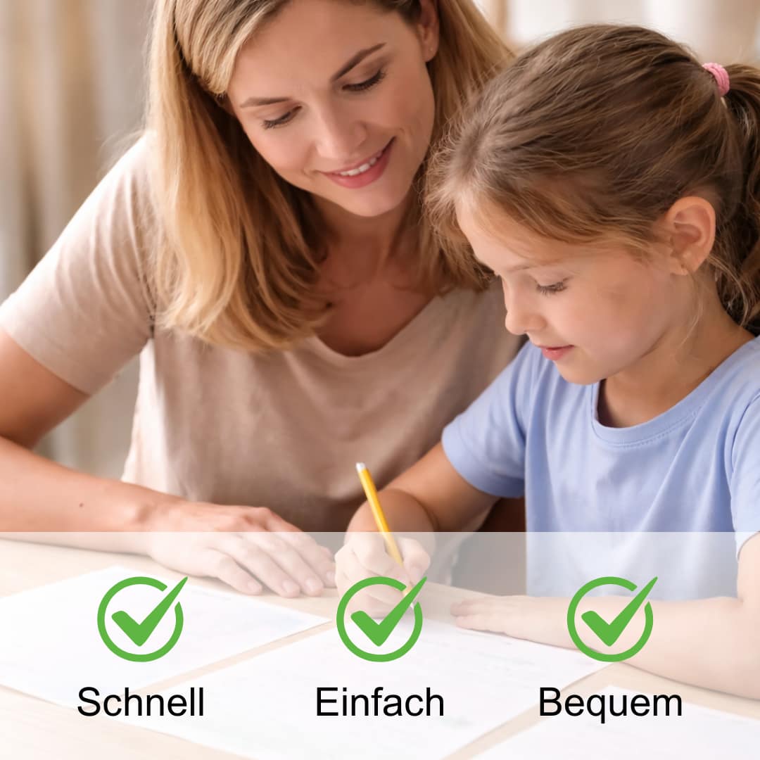 Übungsblätter Mathematik 2. Klasse 3