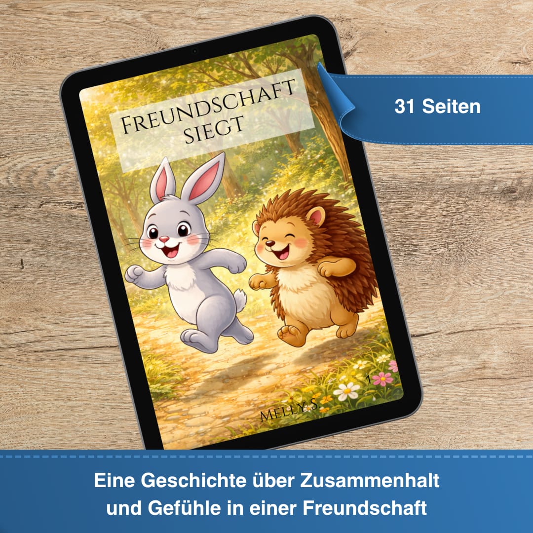 Freundschaft siegt