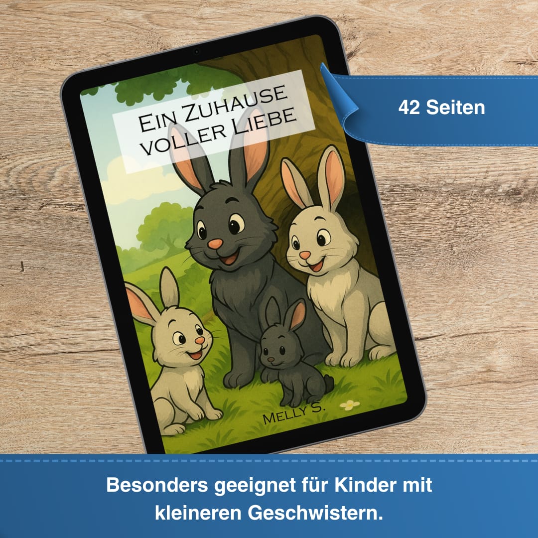 Ein Zuhause voller Liebe