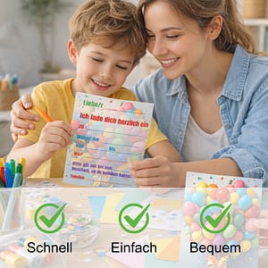 Einladungskarte Kindergeburtstag