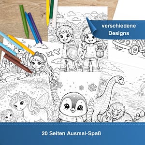 Malvorlagen Bildergalerie